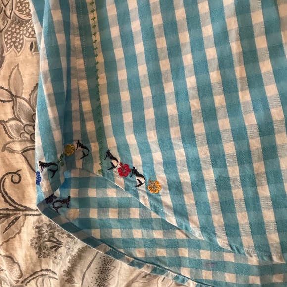 Robert Graham short sleeve short - Picture 1 of 7